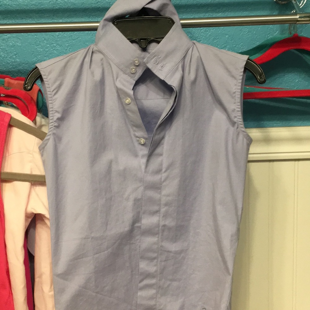 Tuffrider show shirt